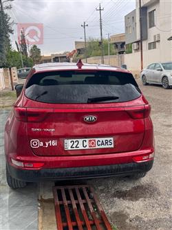 كيا سبورتاج